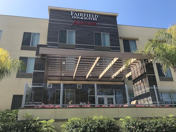 Gallery - Fairfield Inn & Suites San Diego Carlsbad