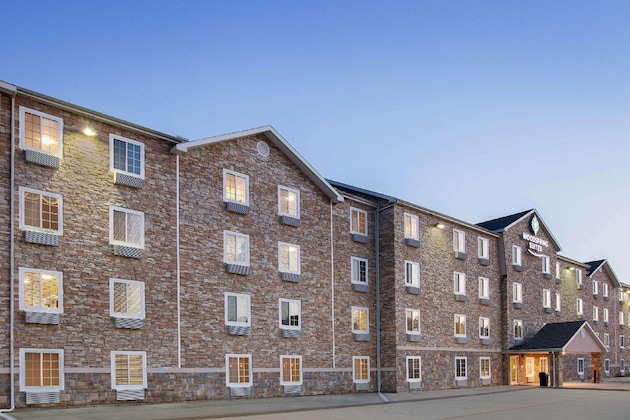 Gallery - Woodspring Suites Houston I-10 West
