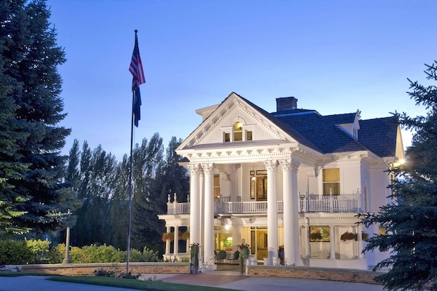 Gallery - The Gibson Mansion