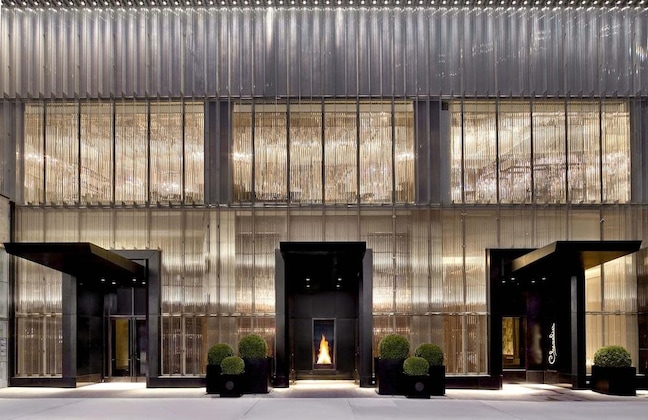 Gallery - Baccarat Hotel And Residences New York