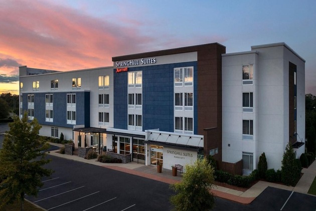 Gallery - Springhill Suites Tuscaloosa By Marriott