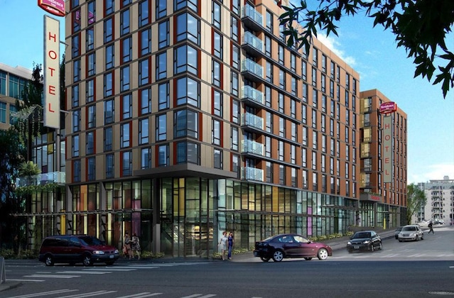Gallery - Residence Inn By Marriott Seattle University District