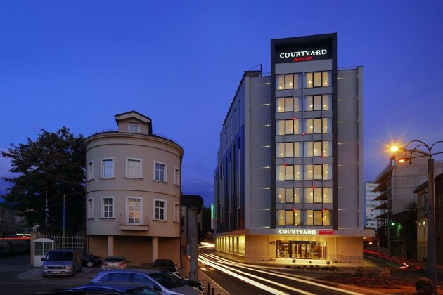 Gallery - Courtyard By Marriott Sarajevo