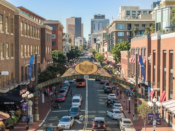 Gallery - Courtyard By Marriott San Diego Gaslamp Convention Center