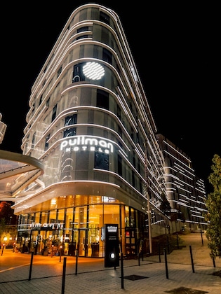 Gallery - Radisson Blu Cdg Airport Terminal Hotel, Paris