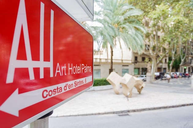 Gallery - Ah Art Hotel Palma - Adults Only