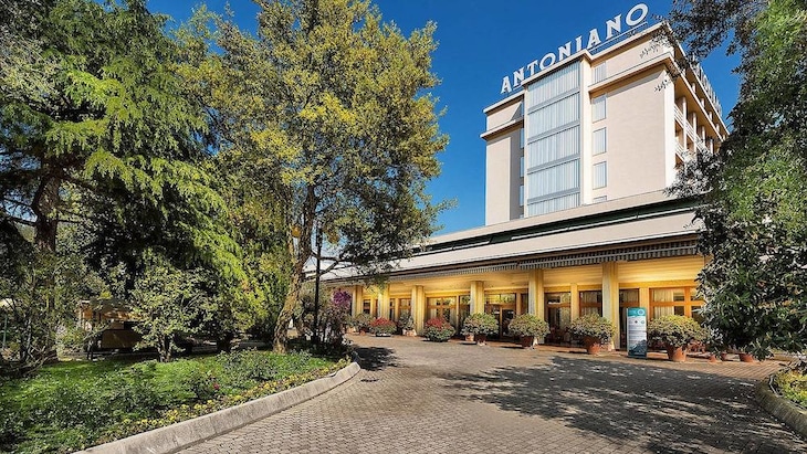Gallery - Hotel Terme Antoniano