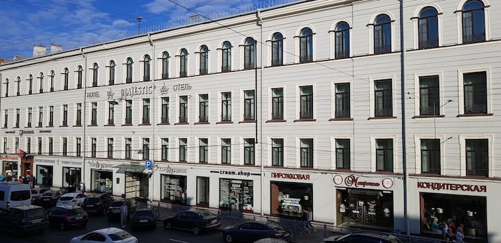 Gallery - Majestic Boutique Hotel Deluxe