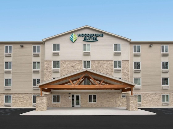 Gallery - Woodspring Suites Albuquerque