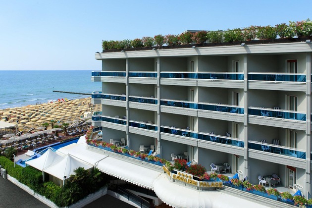 Gallery - Hotel Cavalieri Palace