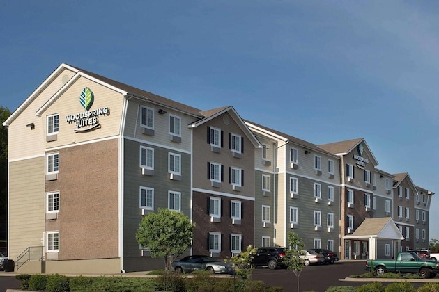 Gallery - Woodspring Suites Kansas City Mission