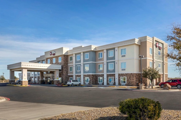 Gallery - Best Western Plus Fort Stockton Hotel