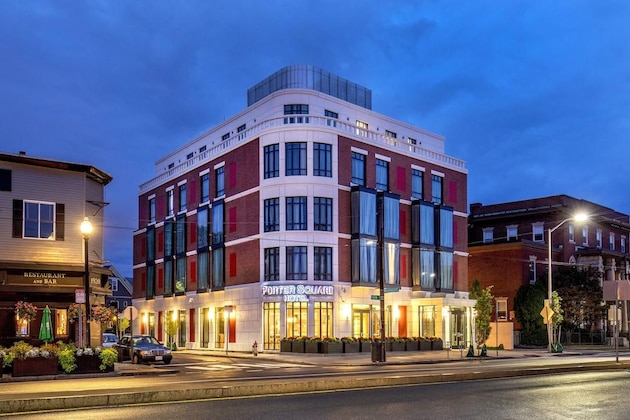 Gallery - Porter Square Hotel