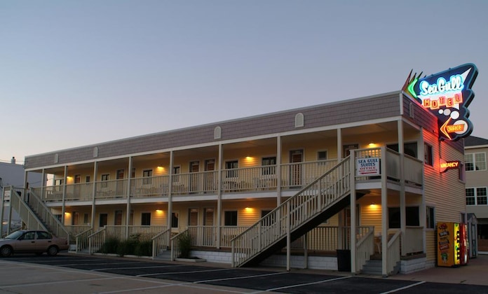 Gallery - Sea Gull Motel