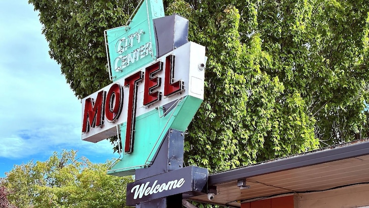 Gallery - The City Center Motel