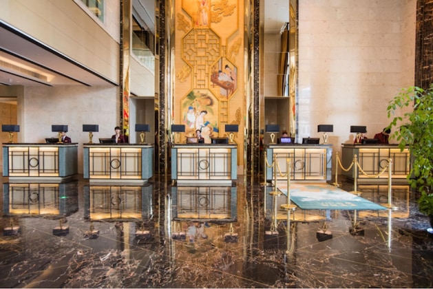 Gallery - Ximei Continental Hotel Shijiazhuang