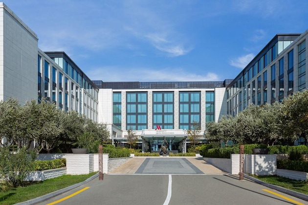 Gallery - Baku Marriott Hotel Boulevard