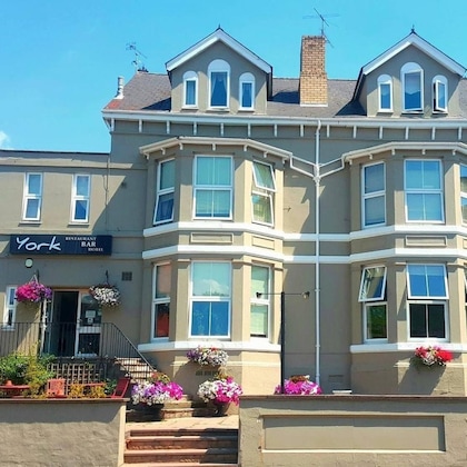 Gallery - The York Hotel