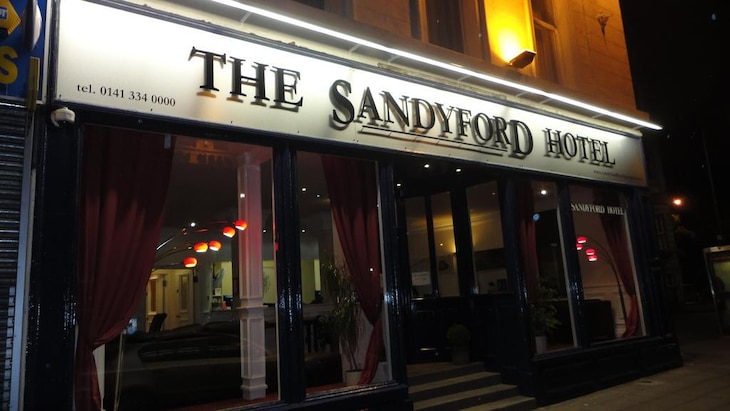 Gallery - Sandyford Hotel