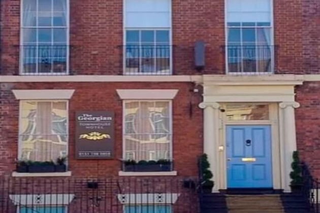 Gallery - The Georgian Town House Hotel