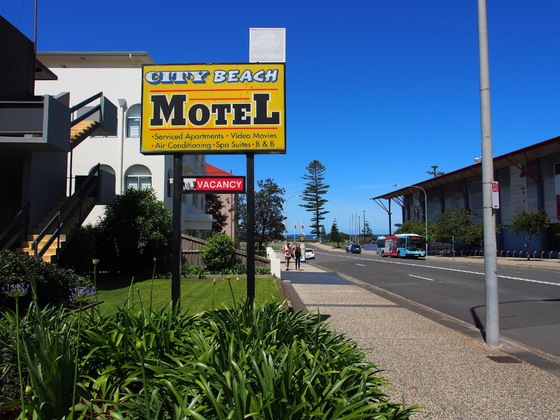 Gallery - City Beach Motel