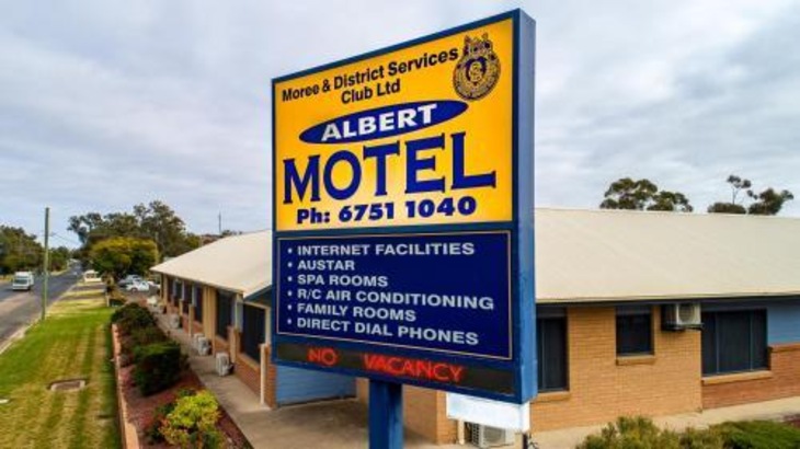 Gallery - Albert Motel