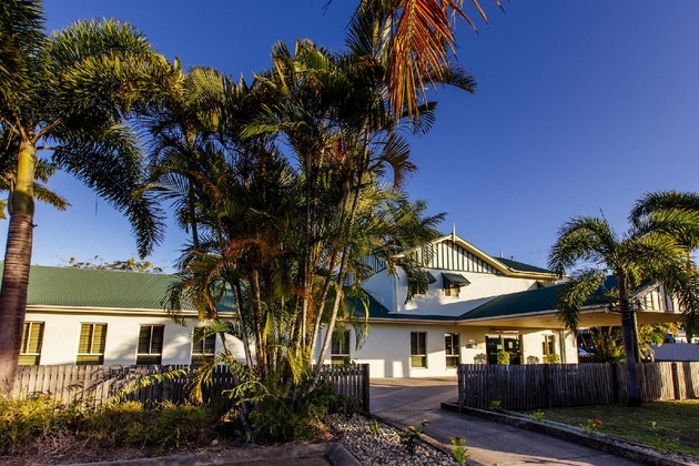 Gallery - Shamrock Gardens Motel