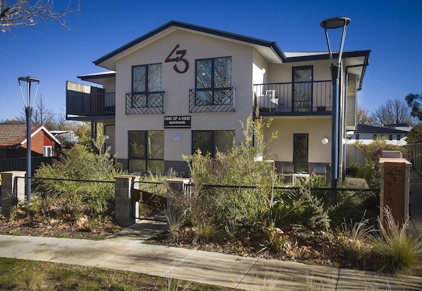 Gallery - One Of A Kind Apartments