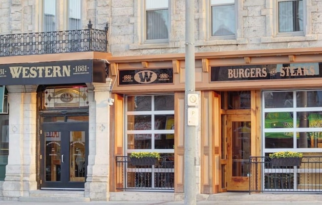 Gallery - Western Hotel & Executive Suites