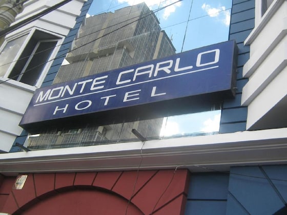 Gallery - Monte Carlo Hotel