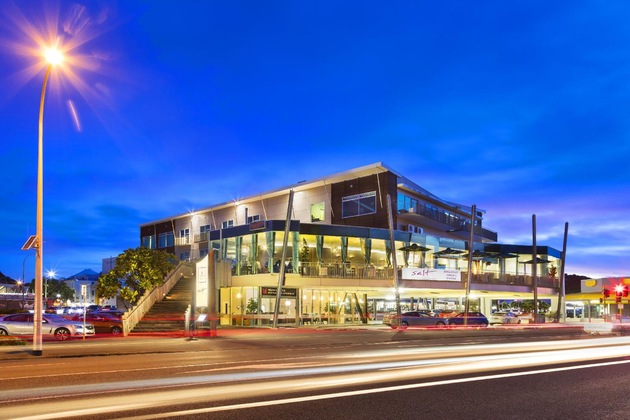 Gallery - Millennium Hotel New Plymouth, Waterfront