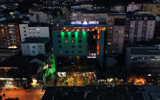 Gallery - Hotel Sirius