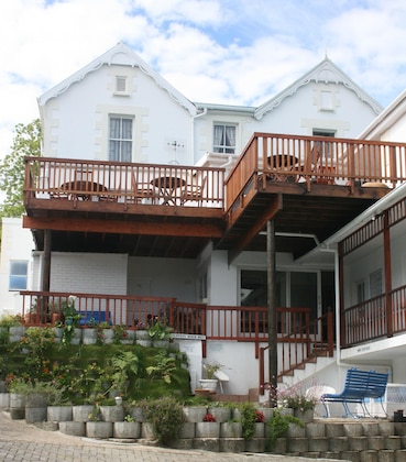 Gallery - Knysna Manor House