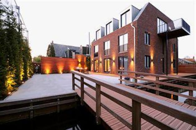 Gallery - Blue Mansion Hotel