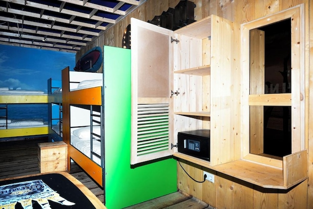 Gallery - Amsterdam Teleport Hotel