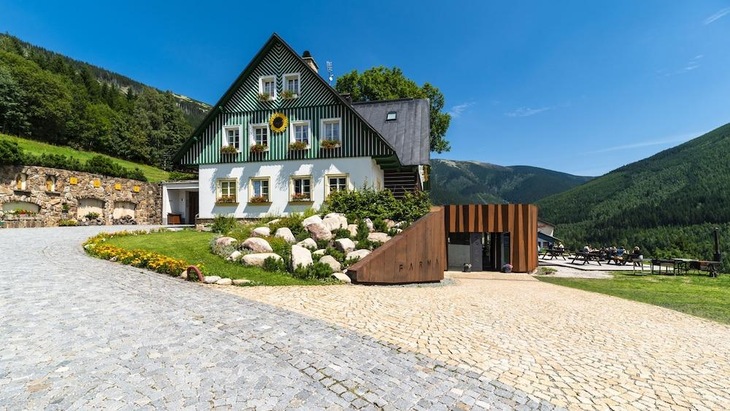 Gallery - Pension Slunečnice