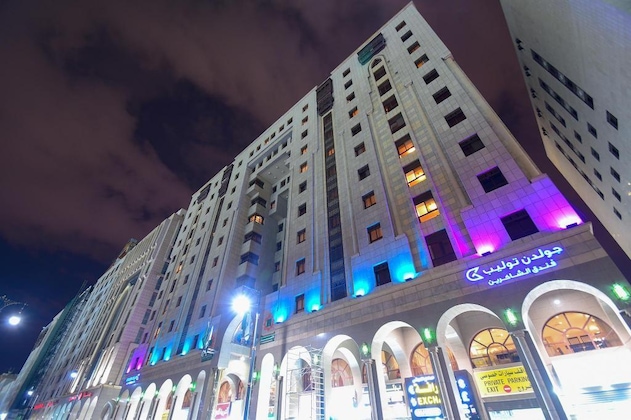 Gallery - Golden Tulip Al Shakreen