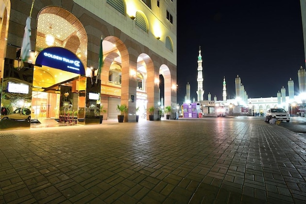 Gallery - Golden Tulip Al Zahabi