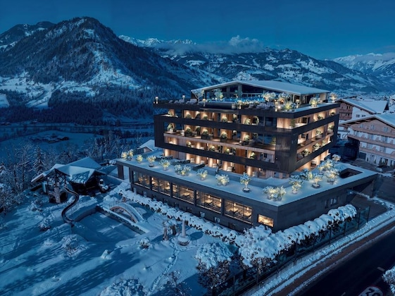 Gallery - Hotel Berghof | St. Johann In Salzburg