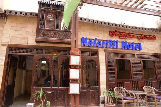 Gallery - Nefertiti