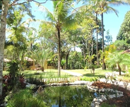 Gallery - Pousada Jacarandá