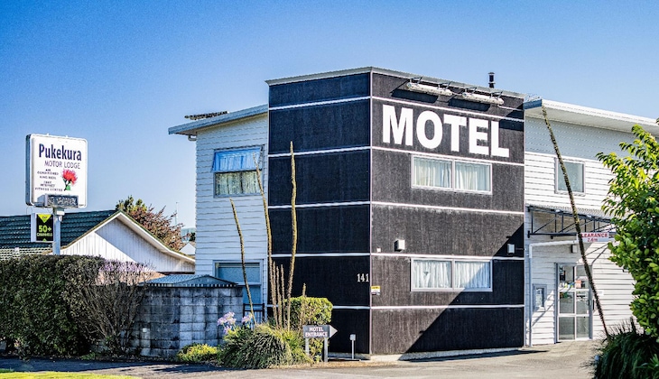 Gallery - Pukekura Motor Lodge