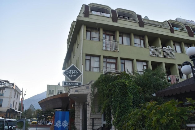 Gallery - Ares City Hotel