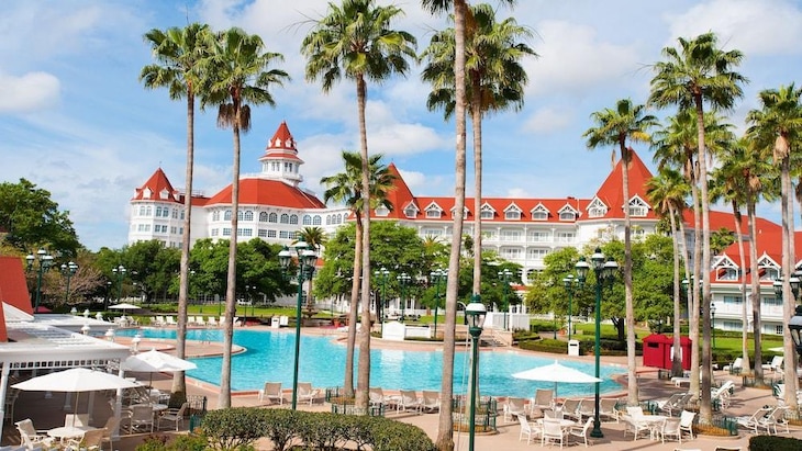 Gallery - The Villas At Disney's Grand Floridian Resort & Spa (Dc)