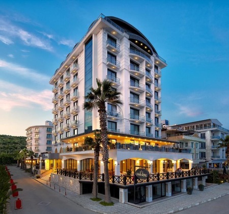 Gallery - Ayvalik Cinar Hotel