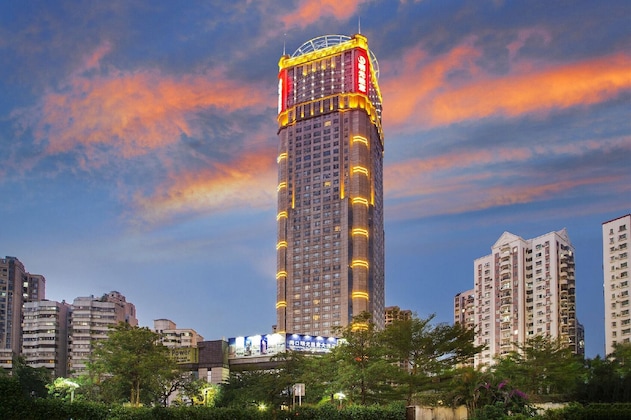 Gallery - Haikou Mingguang Shengyi Hotel