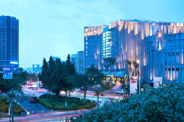 Gallery - Xiamen Software Park Fliport Hotel