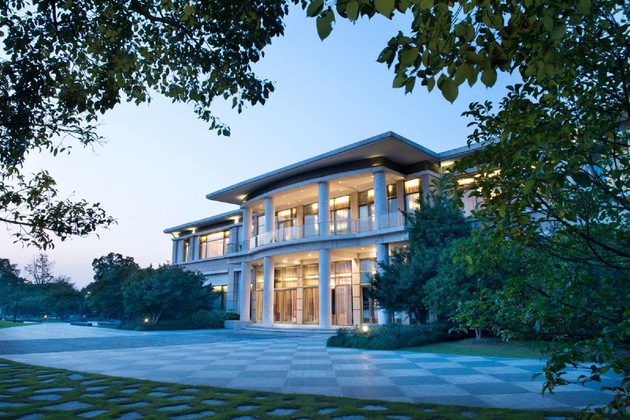 Gallery - Jinji Lake Grand Hotel
