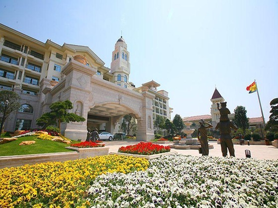Gallery - Country Garden Phoenix Hotel Binhu City