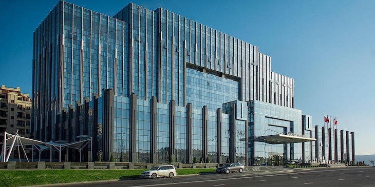 Gallery - Hotels & Preference Hualing Tbilisi